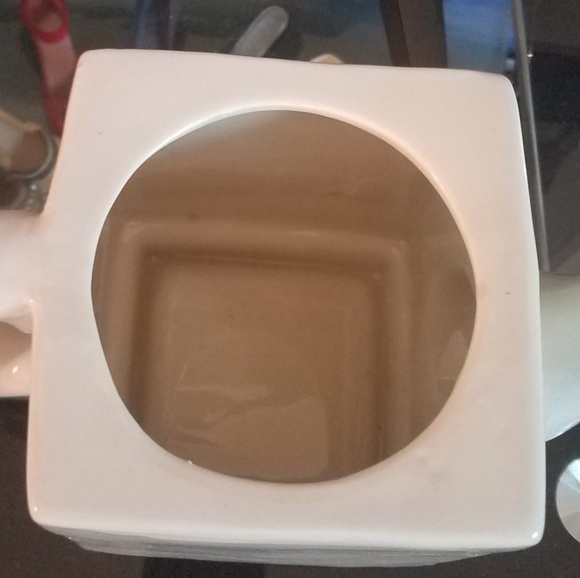 SOLD!! Vintage Refrigerator Teapot EUC - Picture 3 of 3